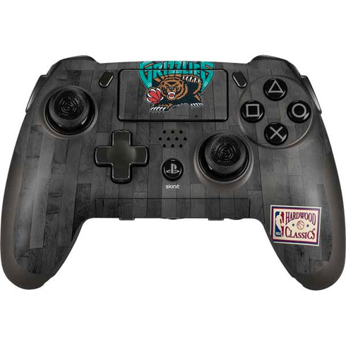 NBA Memphis Grizzlies Hardwood Classics PlayStation Scuf Vantage 2 Controller Skin
