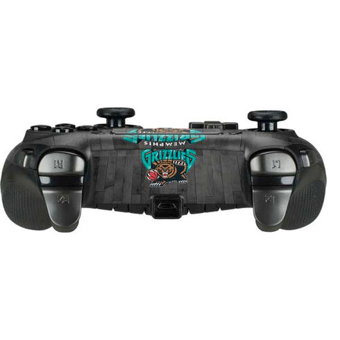 NBA Memphis Grizzlies Hardwood Classics PlayStation Scuf Vantage 2 Controller Skin