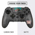 NBA Memphis Grizzlies Hardwood Classics PlayStation Scuf Vantage 2 Controller Skin