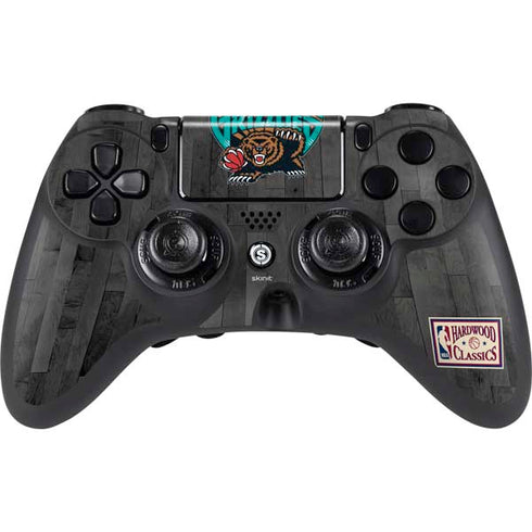NBA Memphis Grizzlies Hardwood Classics PlayStation PS4 Skins