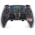 NBA Memphis Grizzlies Hardwood Classics PS5 DualSense Edge Pro Controller Skin