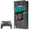 NBA Memphis Grizzlies Hardwood Classics PS5 Pro Bundle Skin