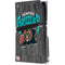 NBA Memphis Grizzlies Hardwood Classics PS5 Pro Disk Console Skin