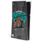 NBA Memphis Grizzlies Hardwood Classics PS5 Slim Digital Edition Console Skin