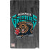 NBA Memphis Grizzlies Hardwood Classics PS5 Slim Digital Edition Console Skin