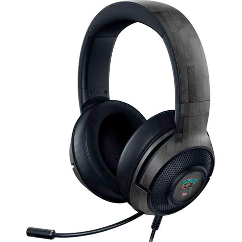 NBA Memphis Grizzlies Hardwood Classics Razer Kraken X Skin
