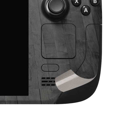 NBA Memphis Grizzlies Hardwood Classics Steam Deck Handheld Gaming Computer OLED Skin