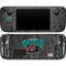 NBA Memphis Grizzlies Hardwood Classics Steam Deck Handheld Gaming Computer Skin