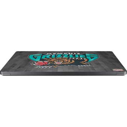 NBA Memphis Grizzlies Hardwood Classics Surface Laptop 7 13.8in Skin