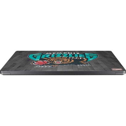NBA Memphis Grizzlies Hardwood Classics Surface Laptop 7 15in Skin
