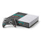 NBA Memphis Grizzlies Hardwood Classics Xbox One S Console and Controller Bundle Skin