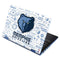 NBA Memphis Grizzlies Historic Blast Aspire R11 11.6in Skin