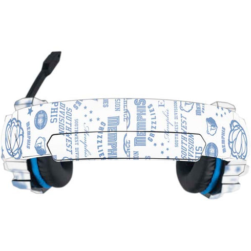 NBA Memphis Grizzlies Historic Blast BENGOO G9000 Skin