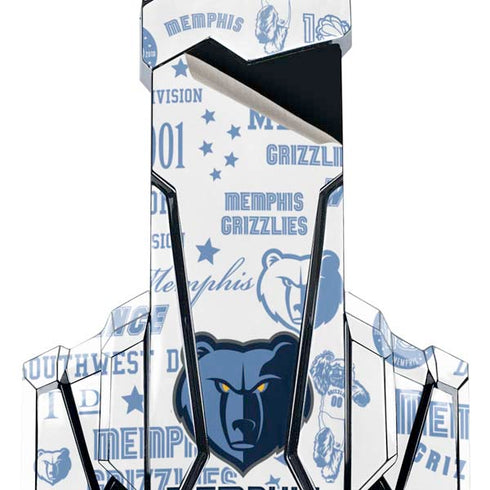 NBA Memphis Grizzlies Historic Blast BENGOO G9000 Skin
