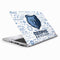 NBA Memphis Grizzlies Historic Blast HP Elitebook Skin