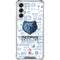NBA Memphis Grizzlies Historic Blast Gabb Phone 4 Clear Case