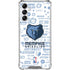 NBA Memphis Grizzlies Historic Blast Gabb Phone 4 Clear Case
