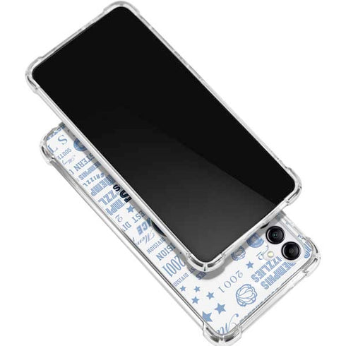 NBA Memphis Grizzlies Historic Blast Gabb Phone 4 Clear Case