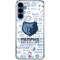 NBA Memphis Grizzlies Historic Blast Galaxy A35 5G Clear Case