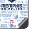NBA Memphis Grizzlies Historic Blast Galaxy A54 5G Skin