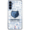 NBA Memphis Grizzlies Historic Blast Galaxy A55 5G Clear Case