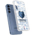 NBA Memphis Grizzlies Historic Blast Galaxy A55 5G Clear Case
