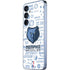 NBA Memphis Grizzlies Historic Blast Galaxy A55 5G Skin