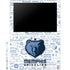 NBA Memphis Grizzlies Historic Blast Galaxy Book 12in Skin