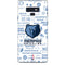 NBA Memphis Grizzlies Historic Blast Galaxy Note 9 Skin