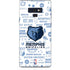 NBA Memphis Grizzlies Historic Blast Galaxy Note 9 Skin