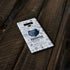 NBA Memphis Grizzlies Historic Blast Galaxy Note 9 Skin