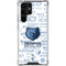 NBA Memphis Grizzlies Historic Blast Galaxy S23 Ultra Clear Case