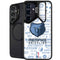 NBA Memphis Grizzlies Historic Blast Galaxy S24 FE Kickstand Case