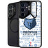 NBA Memphis Grizzlies Historic Blast Galaxy S24 FE Kickstand Case