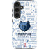 NBA Memphis Grizzlies Historic Blast Galaxy S25 Impact Case