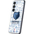 NBA Memphis Grizzlies Historic Blast Galaxy S24 Plus Skin