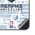 NBA Memphis Grizzlies Historic Blast Galaxy S25 Plus Skin