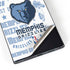 NBA Memphis Grizzlies Historic Blast Galaxy S25 Ultra Skin