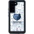 NBA Memphis Grizzlies Historic Blast Galaxy S24 Waterproof Case