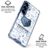 NBA Memphis Grizzlies Historic Blast Galaxy S25 Clear Case