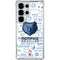 NBA Memphis Grizzlies Historic Blast Galaxy S25 Ultra Clear Case