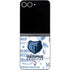 NBA Memphis Grizzlies Historic Blast Galaxy Z Flip6 Skin