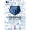 NBA Memphis Grizzlies Historic Blast Apple iPad Mini Skin
