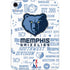 NBA Memphis Grizzlies Historic Blast Apple iPad Mini Skin