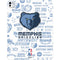 NBA Memphis Grizzlies Historic Blast iPad Pro 13in M4 (2024) Skin