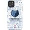 NBA Memphis Grizzlies Historic Blast iPhone Cases