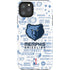NBA Memphis Grizzlies Historic Blast iPhone Cases