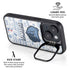NBA Memphis Grizzlies Historic Blast iPhone 14 Plus Kickstand Case
