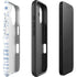 NBA Memphis Grizzlies Historic Blast iPhone 16 Impact Case