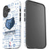 NBA Memphis Grizzlies Historic Blast iPhone 16 Impact Case